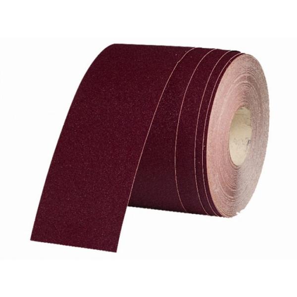 115MM X 50M X 80G SANDPAPER ROLL